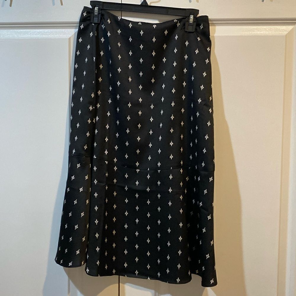Loft midi skirt